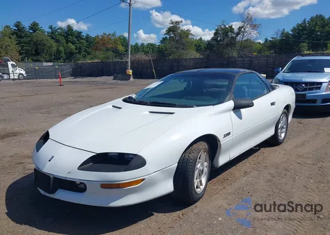 1994 Chevrolet Camaro Z28 from USA, damaged, VIN 2G1FP22P0R2142073